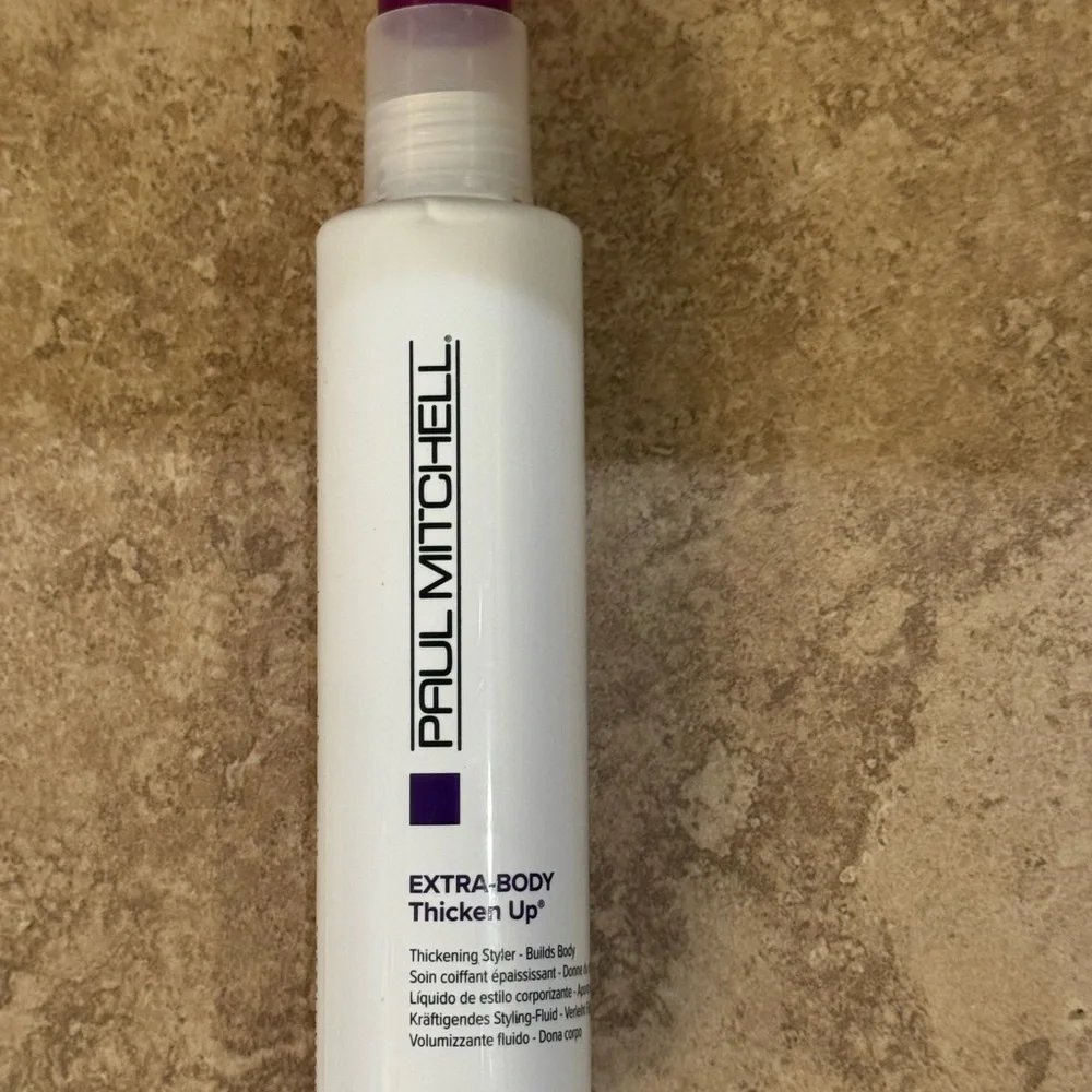 Paul Mitchell Extra-Body Thicken Up Styling Lotion